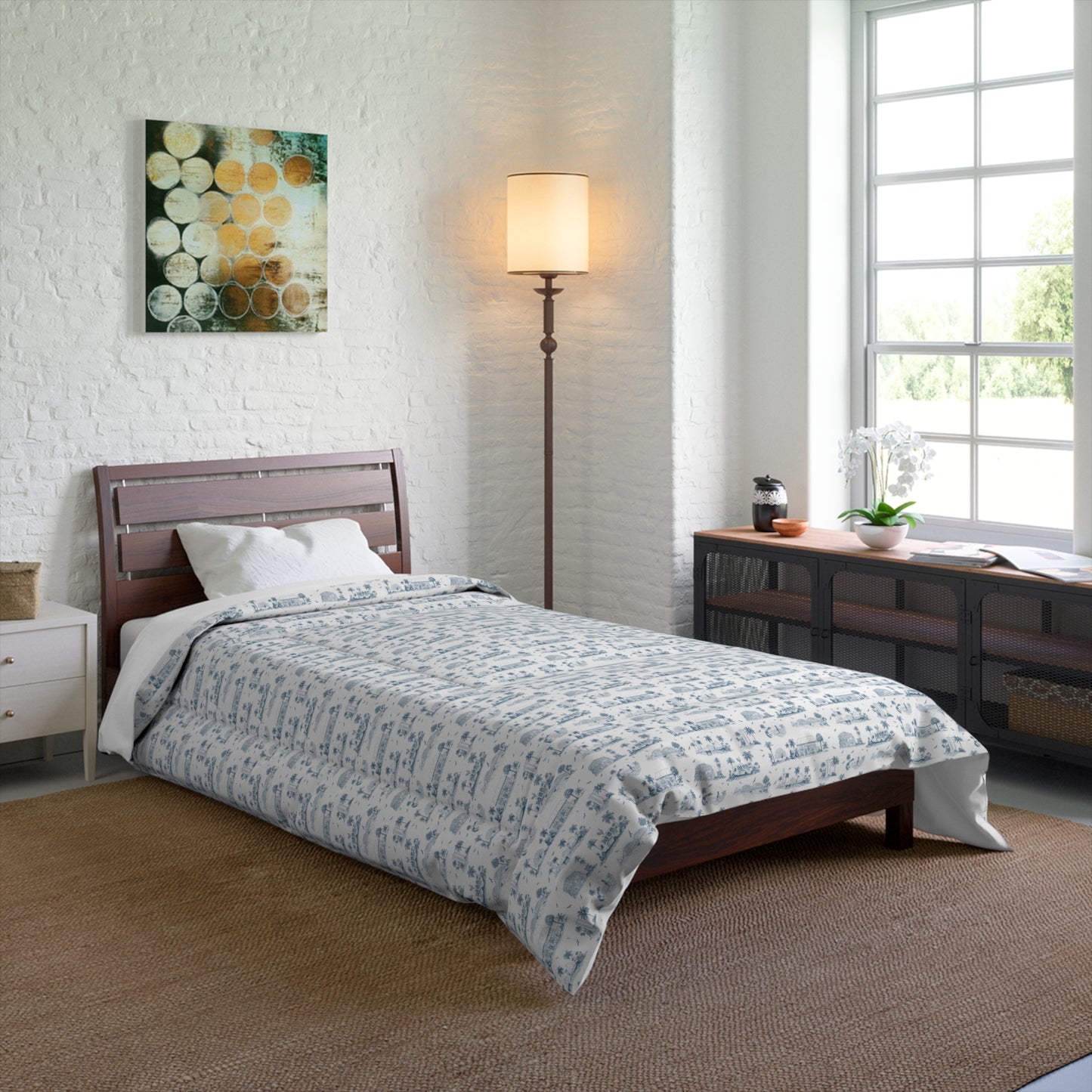 North Shore Comforter