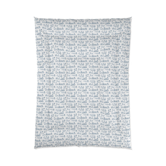 North Shore Comforter