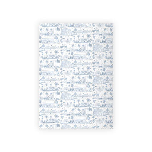 North Shore Wrapping Paper