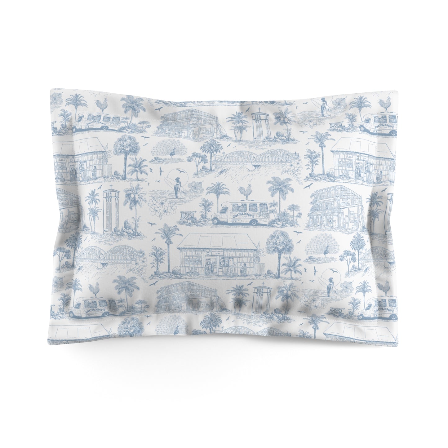 North Shore Pillow Sham