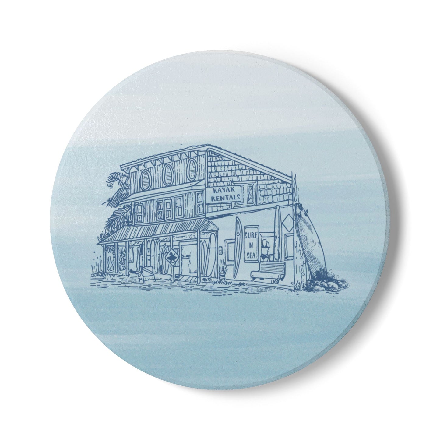 Surf n Sea Coaster
