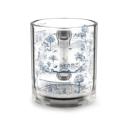 Glass Mug, 10oz